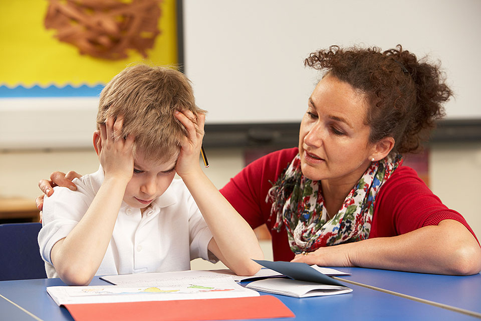 Attention-Deficit/Hyperactivity Disorder (ADHD)